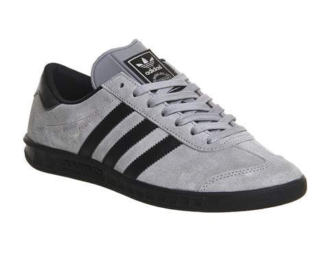 adidas sneakers grijs suede|Shop Men's Grey adidas Shoes & Sneakers .